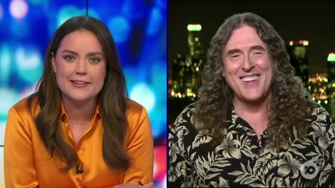 Weird Al Yankovic: The Madonna Relationship In His Movie That Isn't Quite Real