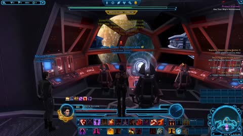 My Cannon SWTOR Sith Warrior, pt 6