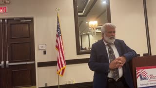Spring '23 Constitution Party National Committee Meeting & Issues Conference 4-21-23