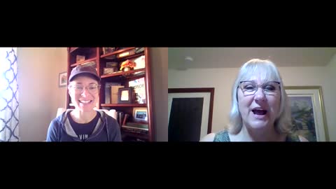 REAL TALK: LIVE w/SARAH & BETH - Today's Topic: Bear With the Failings