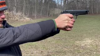 Beretta 92FS