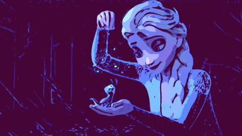 Warning ⚠️ The Ultimate Past Altering Elsa of Arendelle Carbon Copy MTF Subliminal