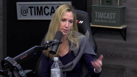 Ann Coulter on Trump: "He's an awful person, he's a conman, he's a grifter."