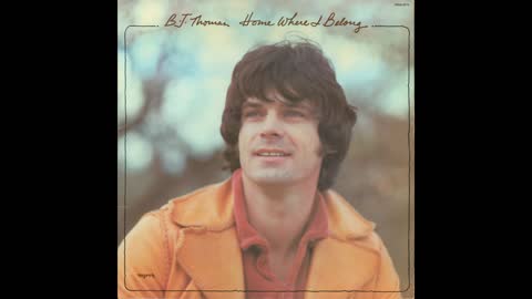 B.J. Thomas - Home Where I Belong (1976) Part 3 (Full Album) Vinyl Rip