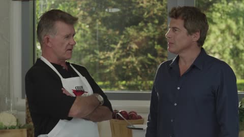 EXCLUSIVE: Alan Thicke's Childhood Eating Secrets