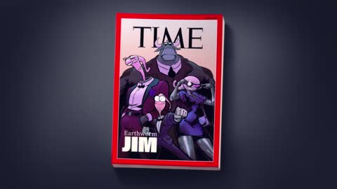Earthworm Jim Animated TV Series - Interview Jim_Cut