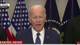 Joe Biden on Trans Men