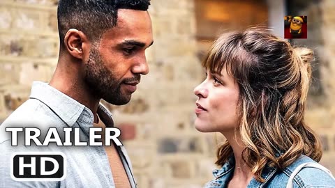 THIS TIME NEXT YEAR Trailer (2024) Lucien Laviscount, Sophie Cookson, Romance Movie