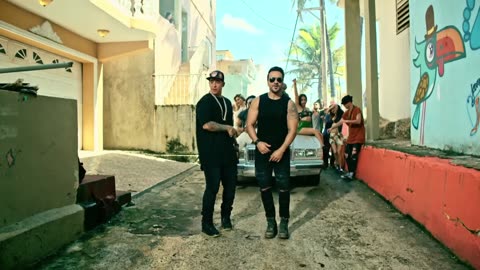 Luis Fonsi - Despacito ft. Daddy Yankee