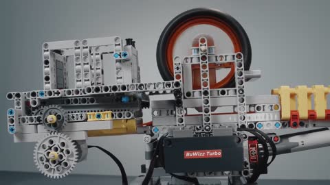 🚀 Lego Technic Remote Control Car Launcher #legotechnic #experiment #engineering