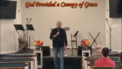 Sermon Short - A Canopy of Grace - 9.5.21