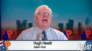 Hugh Hewitt Offers Dennis Some Advice