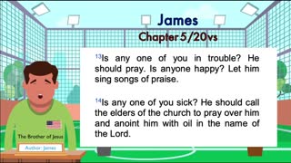 James Chapter 5