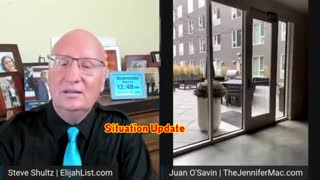 Juan O Savin Live Dec 03. -The Truth Behind Current Events.