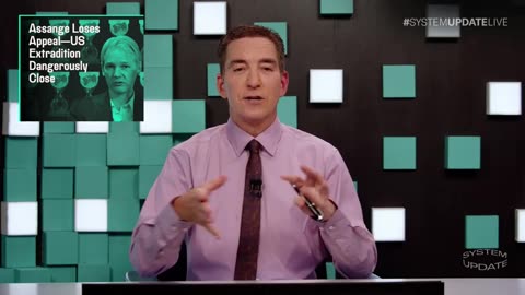 Glenn Greenwald - What Is the Espionage Act? A Brief & Repressive History | SYSTEM UPDATE