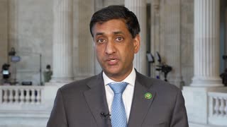 Rep. Khanna says we need to protect children from negative effects of social media
