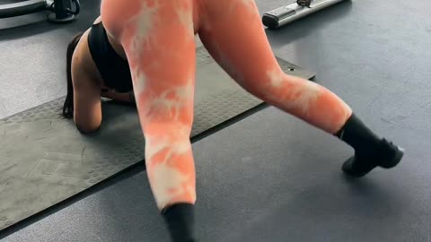 Bigger and Rounder Booty with This exercise