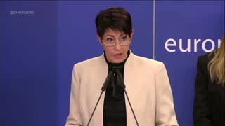 MEP Christine Anderson Blasts EU Parliament as a 'Gigantic Show of Democracy Illusion'
