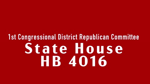 Democrat Majority in the Michigan State House Pass HB 4016