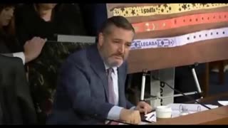 TED CRUZ TO DHS CHIEF MAYORKAS: CHILDREN ARE BEING SOLD AND RAPED