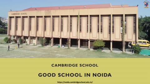 Good School in Noida