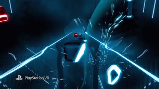 Beat Saber - Gameplay Trailer PS VR