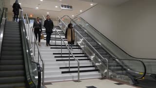 Toronto Has A Giant Piano Staircase & It Actually Plays Music 1