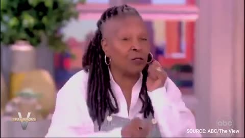 WATCH: Whoopi Goldberg Claims The Ten Commandments As Justification For Abortion