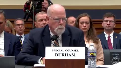 russia hoax durham