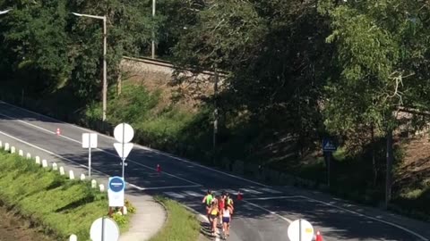 Bridge Race, Portugal National Road Championship, part 4