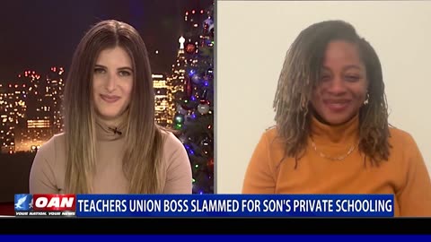 Teachers Union Boss Slammed For Son’s Private Schooling