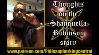 My thoughts on the Shanquella Robinson story.