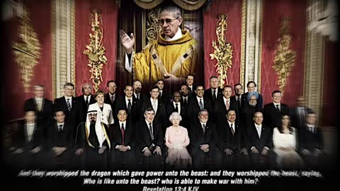 New World Order NWO, THE JESUITS & the SATAN WORSHIPING VATICAN 🇻🇦 EXPOSED