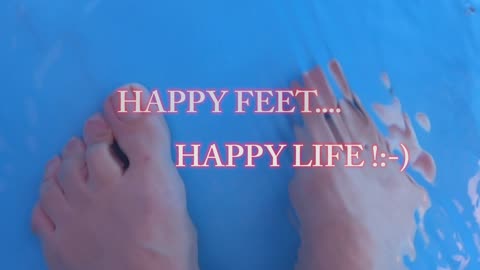 ASMR Water genie gives you a weird but relaxing reiki session on your feet - Fast and Quick Fix