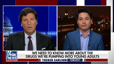 Andy Ngo States Statistical Facts Linking Mental Health And Co-Morbidities To Transgenderism