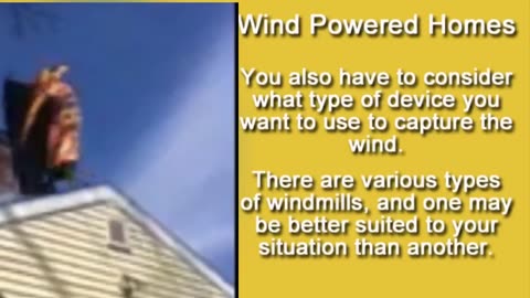 Affordable Wind Turbine For Your Roof And About Them