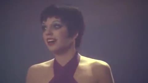 "CABARET" : Title Song to the Musical CABARET : Liza Minelli