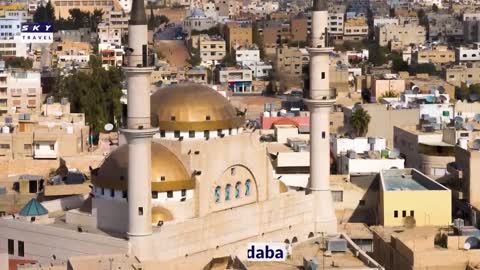 13 Places to Visit in Amman, Jordan _ Travel Video _ Travel Guide _ SKY travel