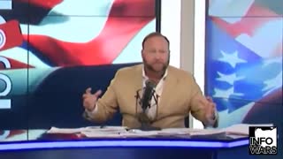 ALEX JONES HAS BEEN CAPUTRED BY THE ENEMY!