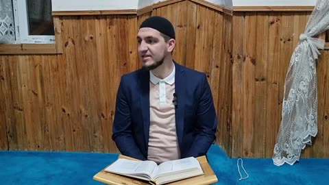 'Как да спечелим опрощението на Аллах в Рамазан' - Адем Исуф