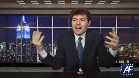 Nick Fuentes GOES OFF on Andrew & Tristen Tate