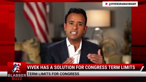 Vivek Has A Solution For Congress Term Limits