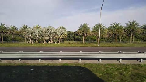 Time Lapse On Greyhound