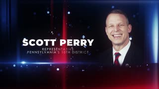 Rep Scott Perry on Biden's Foreign Policy Failures