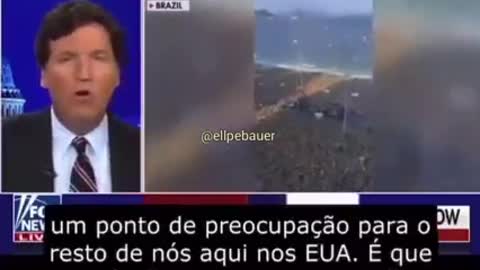 Tucker Carlson on Brazil