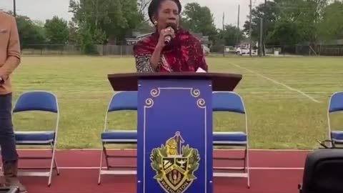 Dem Congresswoman Jackson-Lee Goes On Absurd Rant, Says The Moon Is Made 'Mostly Of Gases'