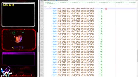 Hello World on the Nintendo DS - ARM Assembly Lesson H3