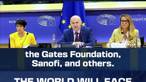Mislav Kolakusic MEP: ”If Countries hand over authority over public health to the World Health Organization, the world will face dozens of pandemics and vaccination cycles.”