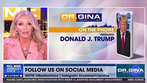 Dr Gina - MAGA Mom's