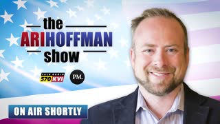 The Ari Hoffman Show 1/26/22